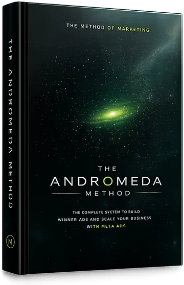The Andromeda Method Book
